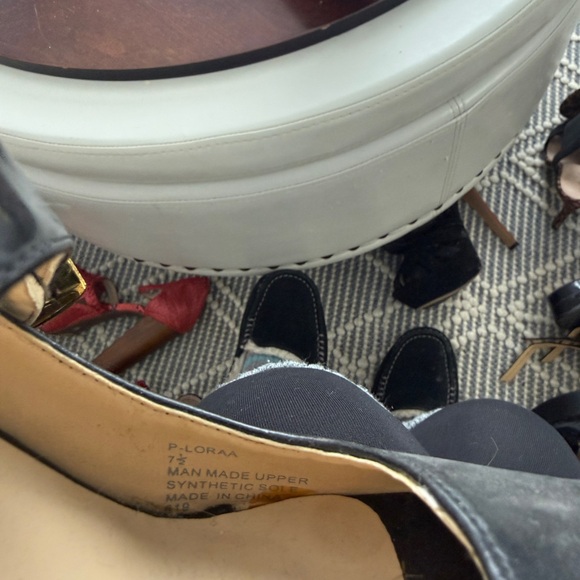 Steve Madden P-Loraa Leopard & Red Platform Mary Janes - Picture 6 of 6